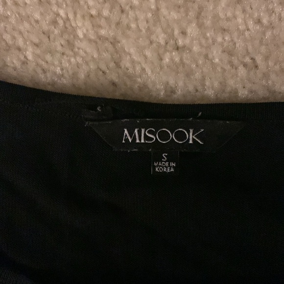 Misook Top, size S - Picture 2 of 2